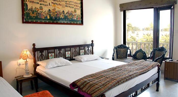 Rajasthan Palace Hotel